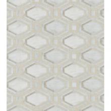 Waterworks 03-47408-17241 - Signet Solid with Tesserae Utica Mosaic in Stone Group