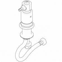 Waterworks 40-92516-96487 - Service Parts Counterclockwise On Sidebody in