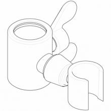 Waterworks 40-02496-04674 - Service Parts Handshower Cradle in
