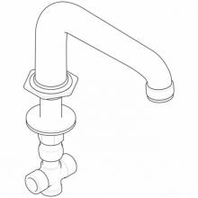 Waterworks 40-94365-58014 - Service Parts Spout Kit in