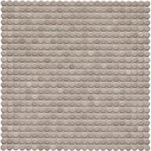 Waterworks 16-34762-02273 - Penny Tile 1/2'' Penny Mosaic in Latte Glossy