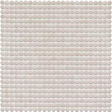 Waterworks 16-57596-45997 - Penny Tile 1/2'' Penny Mosaic in Sand Glossy