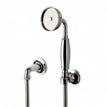 Waterworks 05-52607-96110 - Easton Classic Handshower On Hook with Metal