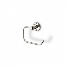 Waterworks 22-59918-03989 - Etoile Wall Mounted Swing Arm Paper Holder in Chrome