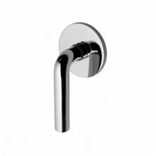 Waterworks 05-70570-12029 - Flyte Volume Control Trim and Counterclockwise Open Valve Package, Lever Handle in