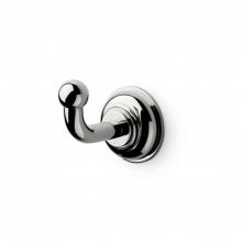 Waterworks 22-29882-76347 - Aero Retro Single Robe Hook in