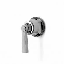 Waterworks 05-73456-60268 - Transit Volume Control Trim and Clockwise Open Valve Package, Lever Handle in