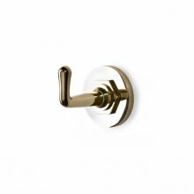 Waterworks 22-79805-28737 - Henry Single Robe Hook in Unlacquered