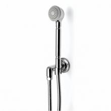 Waterworks 05-34559-88547 - Transit Handshower On Hook with Metal Handle in Unlacquered