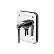 Waterworks 05-43099-04499 - Ludlow Pressure Balance with Diverter Trim with Metal Lever Handle in
