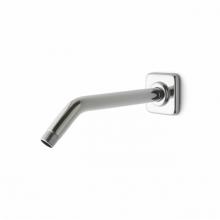 Waterworks 05-11544-63324 - Ludlow Wall Mounted Shower Arm and Flange in Unlacquered