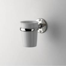 Waterworks 31-39476-32016 - Etoile Tumbler Only for Wall Mounted Tumbler