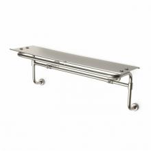 Waterworks 22-41314-84988 - R.W. Atlas Single Tier Shelf 18'' in