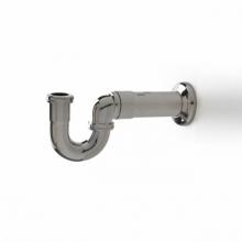 Waterworks 26-83894-42016 - Universal Boston P-Trap 1 1/2'' x 1