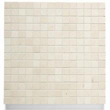 Waterworks 03-71686-86535 - Studio Stone 2cm Stacked Mosaic in Graphite