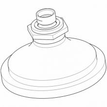 Waterworks 40-58057-24739 - Service Parts Showerhead in