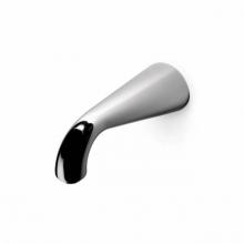 Waterworks 09-55988-08788 - Opus Wall Mounted Tub Spout in Nickel