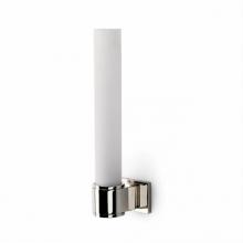 Waterworks 18-32969-87772 - Opus Wall Mounted Single Sconce with Glass