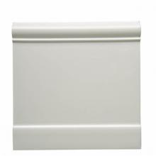 Waterworks 02-61211-32802 - Cottage Universal Base 6'' x 6'' in Canvas Glossy Solid