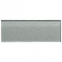 Waterworks 01-39037-36467 - Optix Glacier Bay Field Tile 3 x 8 in Raindrop Glossy