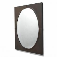 Waterworks 21-37248-27550 - Groom Wall Mounted Stationary Mirror in