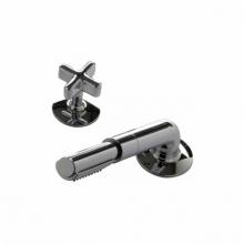 Waterworks 09-94946-66178 - .25 Tub Handshower With Cross Diverter in