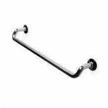 Waterworks 22-81276-56692 - .25 18'' Single Metal Towel Bar in