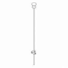 Waterworks 40-83038-72244 - Service Parts Lift Rod Kit in