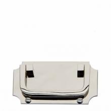 Waterworks 22-24734-69122 - Guilford 4'' Pull in Nickel