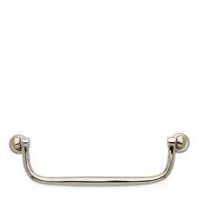 Waterworks 22-09164-90694 - Portsmouth 6'' Pull in Matte