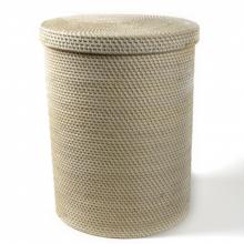 Waterworks 19-53354-86317 - Palm Round Hamper in Natural