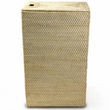 Waterworks 19-96480-22940 - Palm Rectangular Hamper in Natural