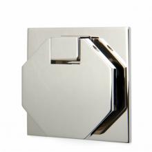 Waterworks 22-90002-21067 - Knox 2 1/4'' Pull in Burnished