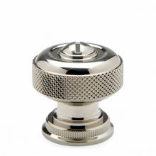 Waterworks 22-48801-25190 - R.W. Atlas 1 1/4'' Round Knob in Matte