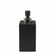 Waterworks 22-92349-76213 - Resin Soap Dispenser in Black