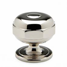 Waterworks 22-04459-26116 - Camden 1 1/2'' Knob in Unlacquered