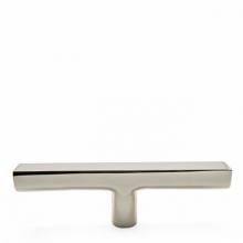 Waterworks 22-03693-66438 - Larkspur 6'' Pull in Unlacquered