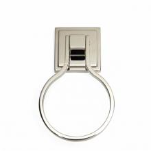 Waterworks 22-89451-00146 - Paddock 3 3/4'' Drop Pull in Unlacquered