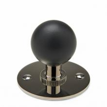 Waterworks 22-76917-22665 - Peerless 1 1/4'' Knob in Burnished
