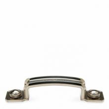 Waterworks 22-64364-65197 - R.W. Atlas 4'' Sash Pull in Burnished