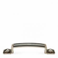 Waterworks 22-84425-11835 - R.W. Atlas 5'' Sash Pull in Unlacquered