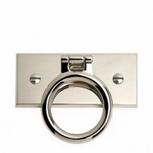 Waterworks 22-12005-04417 - Ensign 4'' Drop Handle in Matte