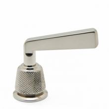 Waterworks 22-34179-23469 - R.W. Atlas 2 1/8'' Lever Handle Pull in Burnished