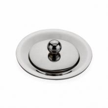 Waterworks 26-53834-82990 - Universal Lift and Turn Drain without Overflow (less tailpiece) in