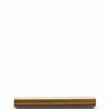 Waterworks 02-40813-40328 - District Tile Bevel Liner 3/4'' x 6'' in Marigold Glossy