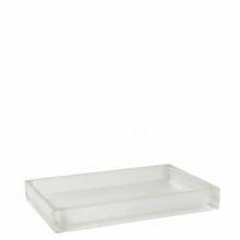 Waterworks 22-65676-16550 - Floe Medium Rectangular Tray in