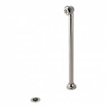 Waterworks 26-89713-60510 - Candide Drain Plug Waste and Overflow