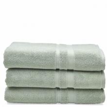Waterworks 33-17777-90600 - Perennial Cotton Bath Towels in Pale