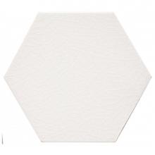 Waterworks 02-09555-11373 - Architectonics Handmade Field Tile 4 Hexagon in Birch Glossy Solid
