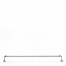 Waterworks 22-38373-44015 - R.W. Atlas 14'' Dish Towel Bar Unlacquered